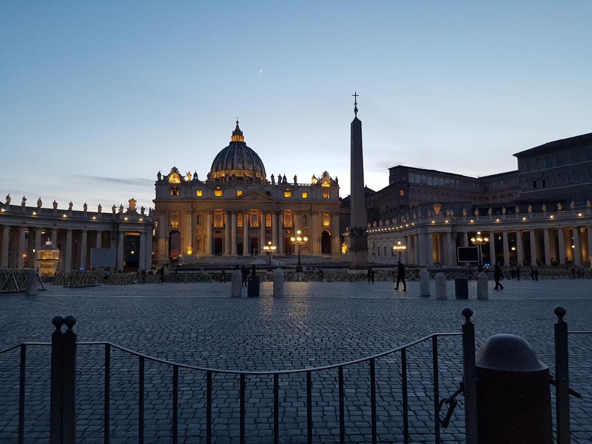 Your Home Near To The Vatican Рим Экстерьер фото